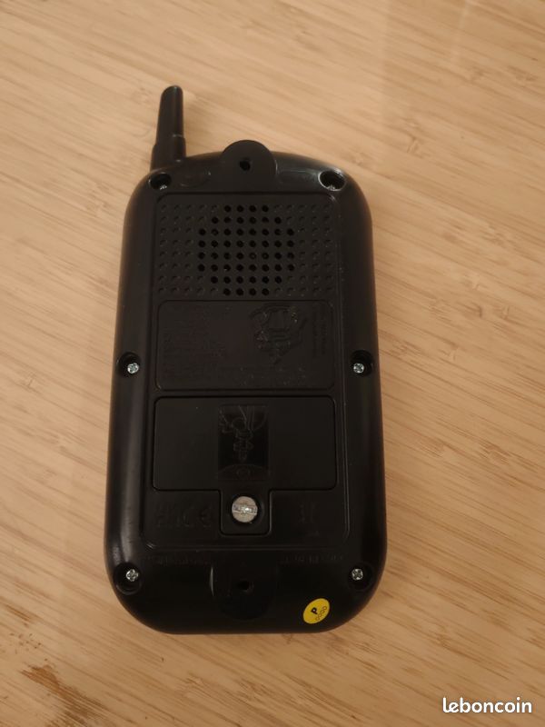 Pat'Patrouille - Téléphone à Clapet Taldec : King Jouet Belgique