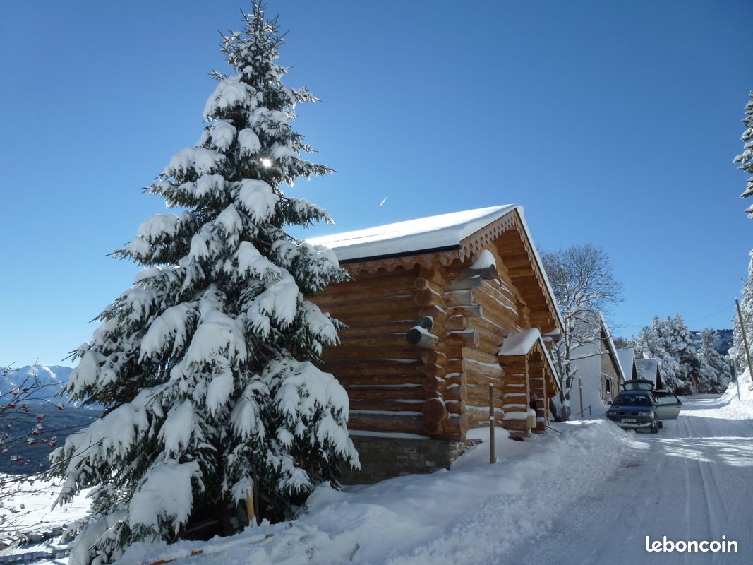Location chalet montagne les Angles 66210 (image 2)