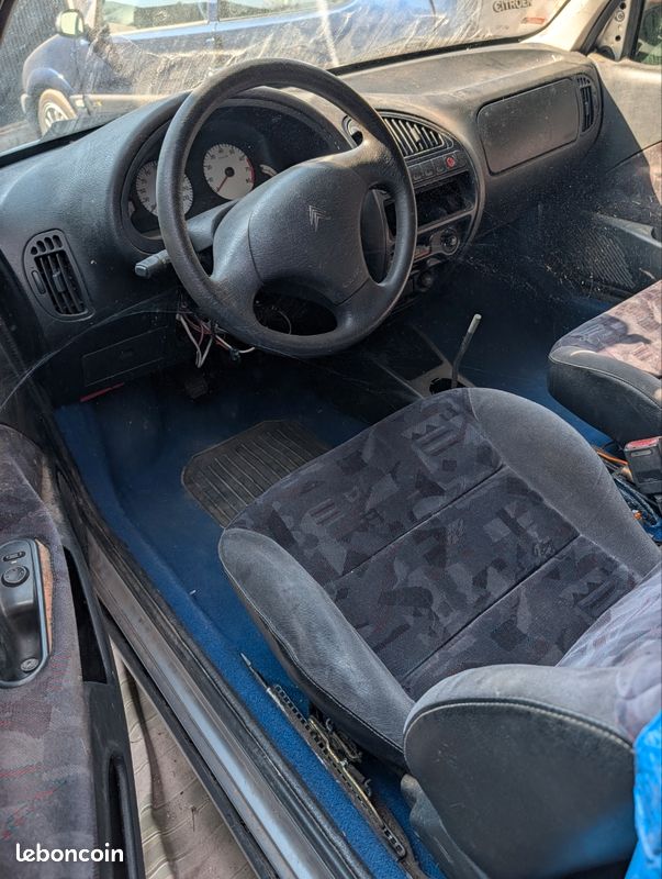 Vend caisse saxo édition new morning (image 3)