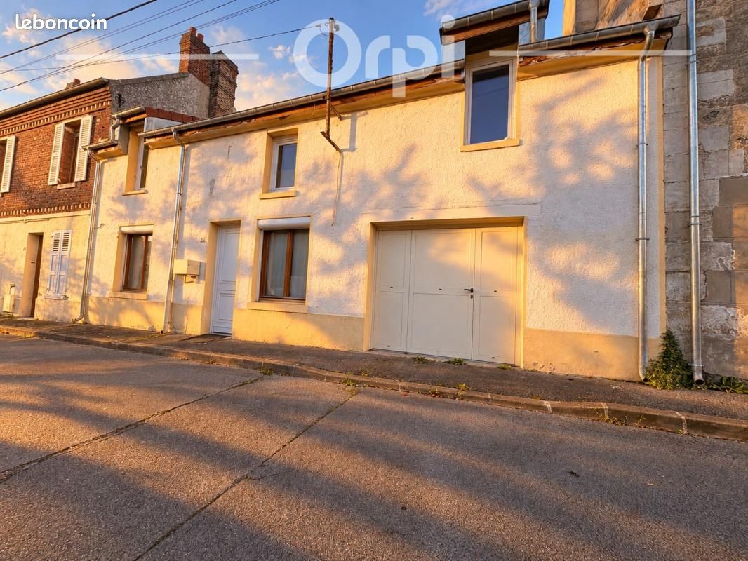 Maison 5 pièces 115 m² · à Verberie · 115 m² · 185 000 €