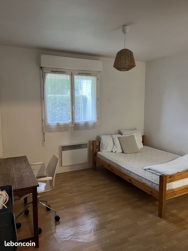 Appartement a louer pessac - 1 pièce(s) - 21 m2 - Surfyn