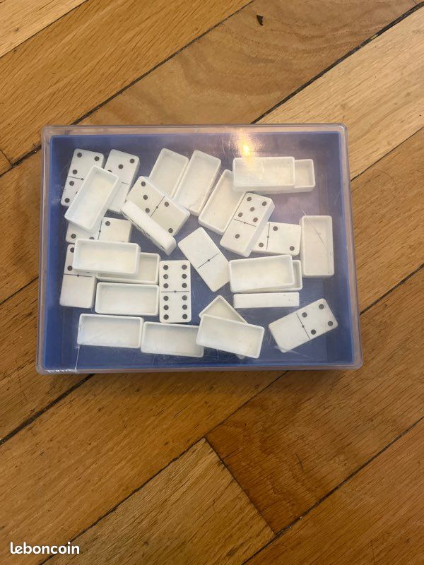 Jeu de domino (image 1)