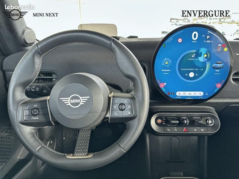 Mini Cooper Cabrio C 163ch Classic DKG7 (image 6)