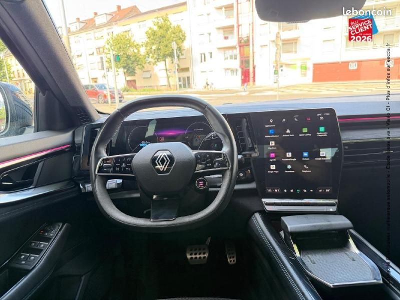 Renault Austral 1.2 E-Tech full hybrid 200ch Iconic esprit Alpine (image 17)