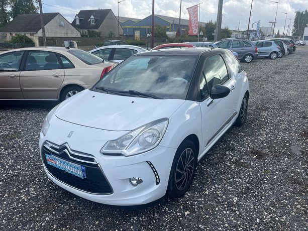 Citroen Ds3 Racing 1.6 THP 206Ch - Annonce
