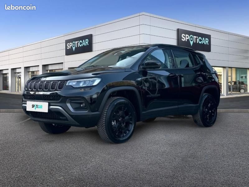 Jeep Compass 1.5 Turbo T4 130ch MHEV S 4x2 BVR7 (image 1)