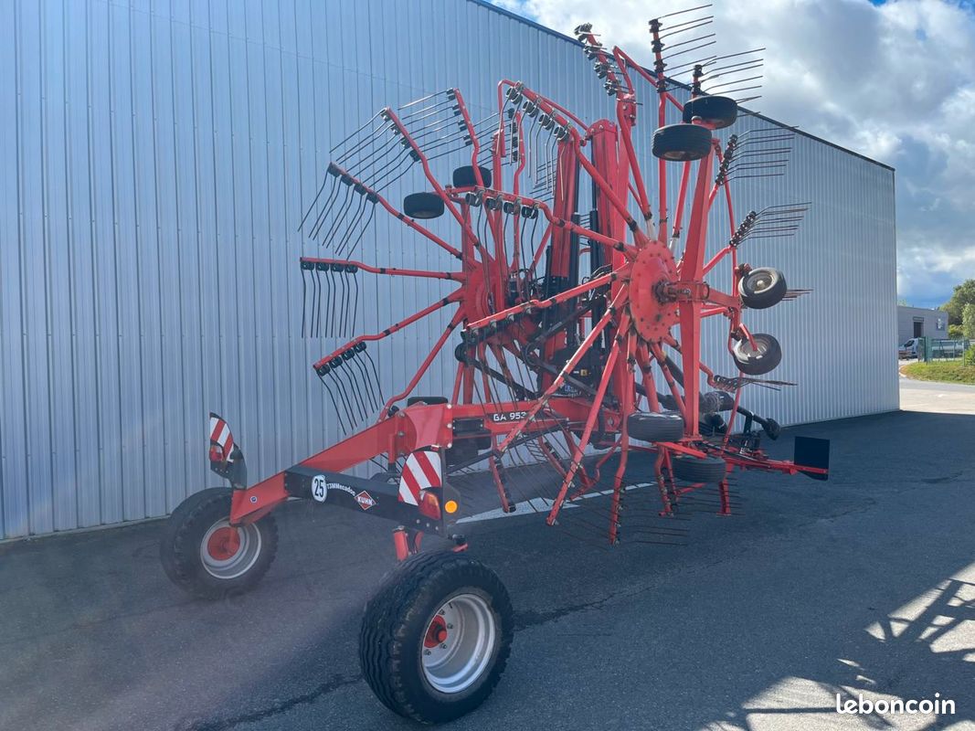 Kuhn GA 9531 (image 2)