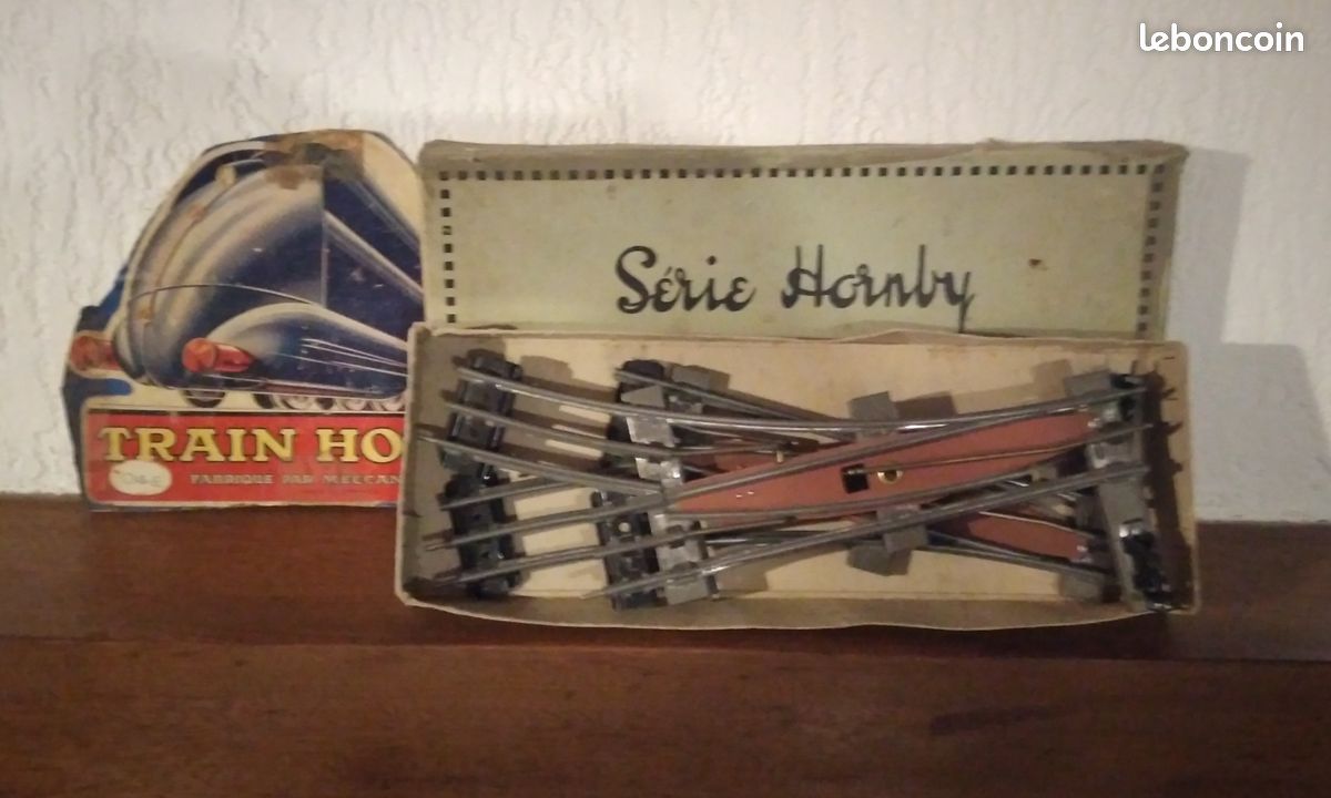 HORNBY O / 0 LOCOMOTIVE A VAPEUR, OVA SNCF 020