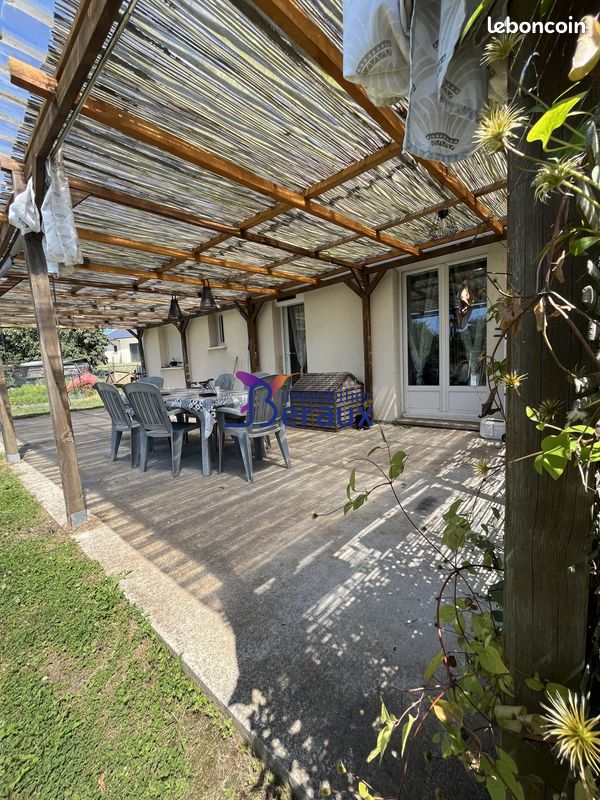 Maison 6 pièces 108 m² · à Jumièges · 108 m² · 205 000 €
