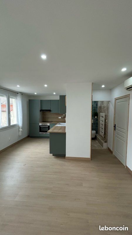 Appartement 3 pièces 47 m² · à Châteauneuf-les-Martigues · 47 m² · 189 000 €