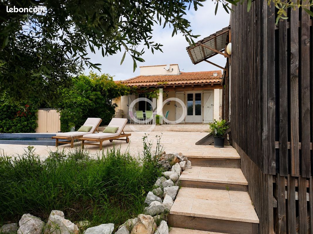 Maison 6 pièces 118 m² · à Combaillaux · 118 m² · 483 000 €
