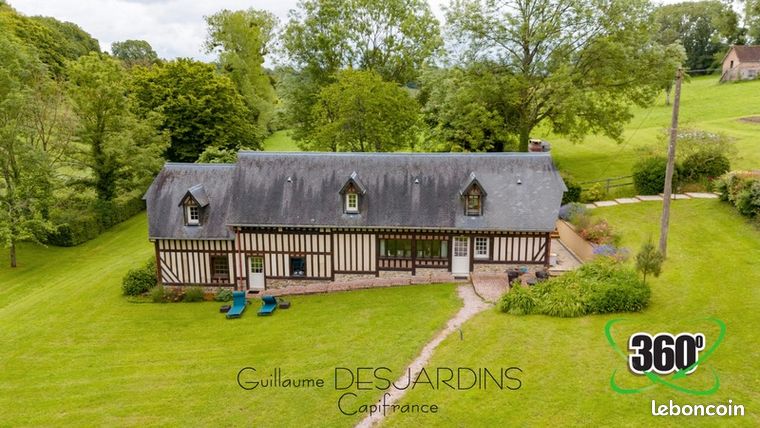 Maison 10 pièces 305 m²