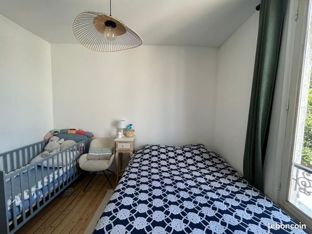 Maison a louer nanterre - 6 pièce(s) - 107 m2 - Surfyn