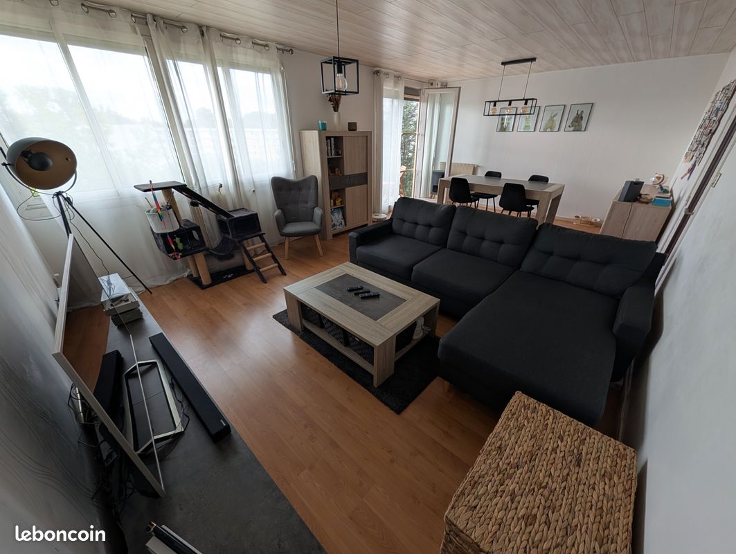 Appartement 3 pièces 69 m² · à Mérignac · 69 m² · 184 000 €