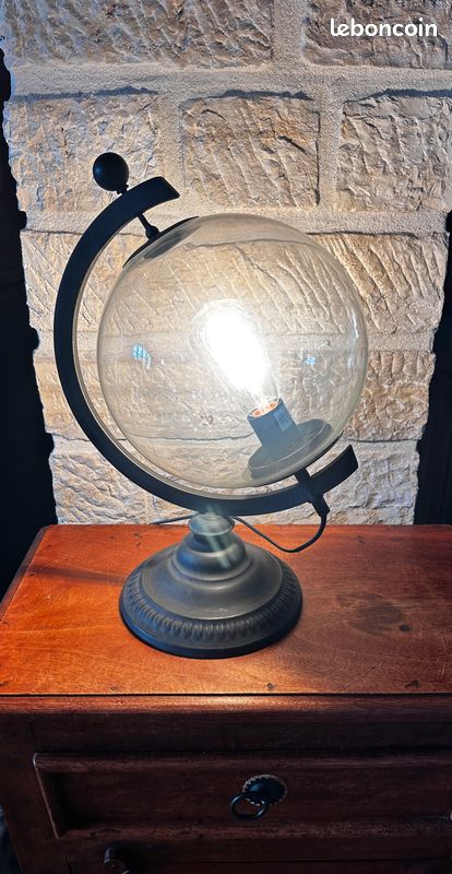Lampe Globe (image 2)