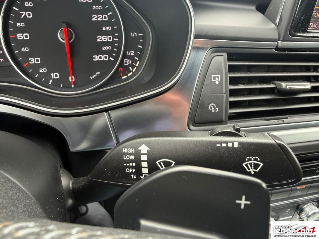Audi A6 V6 3.0 TFSI 300 Quattro S line S tronic A (image 22)