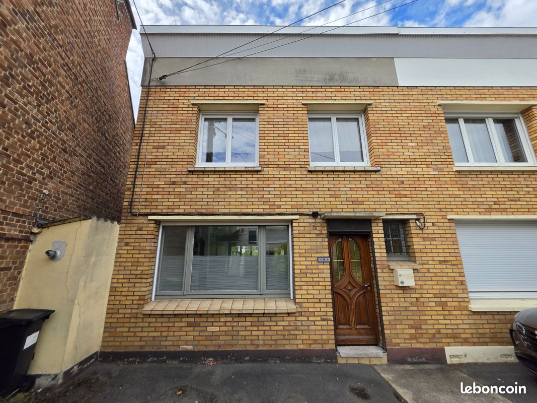 Maison 5 pièces 80 m² · à Béthune · 80 m² · 123 000 €