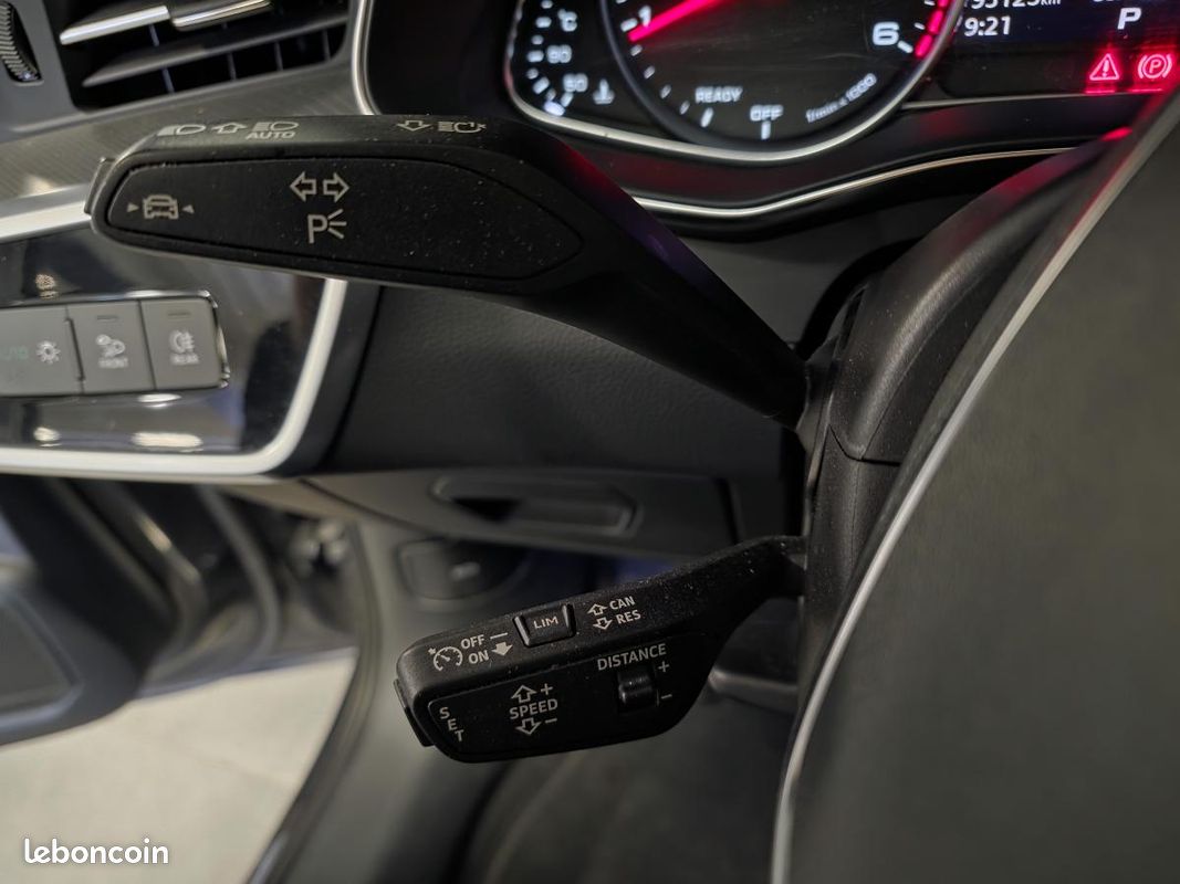 AUDI A6 Avant 2.0 40 TDI - 204 - BV S-tronic S line (image 30)