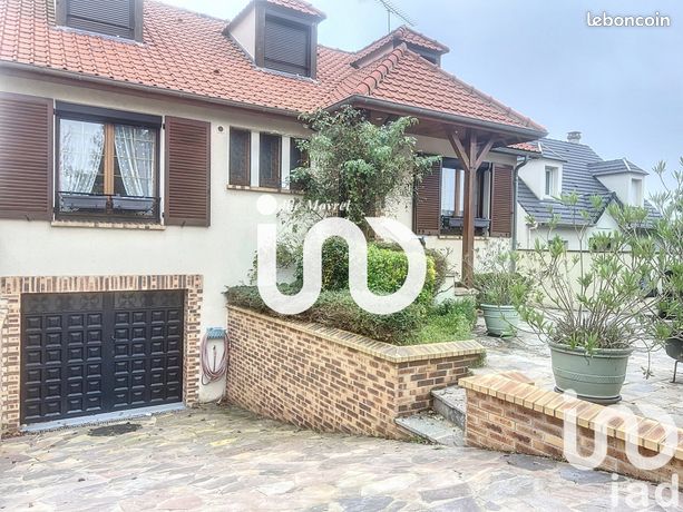 Maison 7 pièces 140 m²