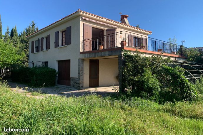 Villa 4 pièces 89 m²