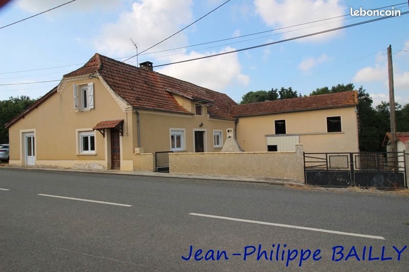 Maison 5 pièces 139 m² - Crouseilles 64350 (image principale 0)
