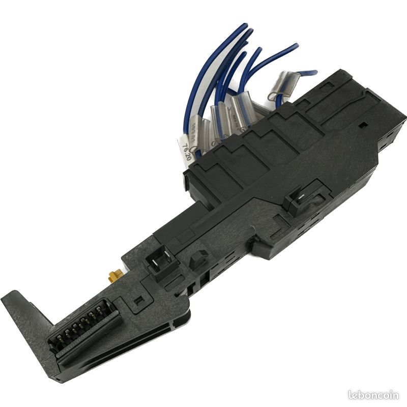 Module SIEMENS Simatic 6ES7 193-4CA50-0AA0 / TM-E15C26-A1 (image 4)