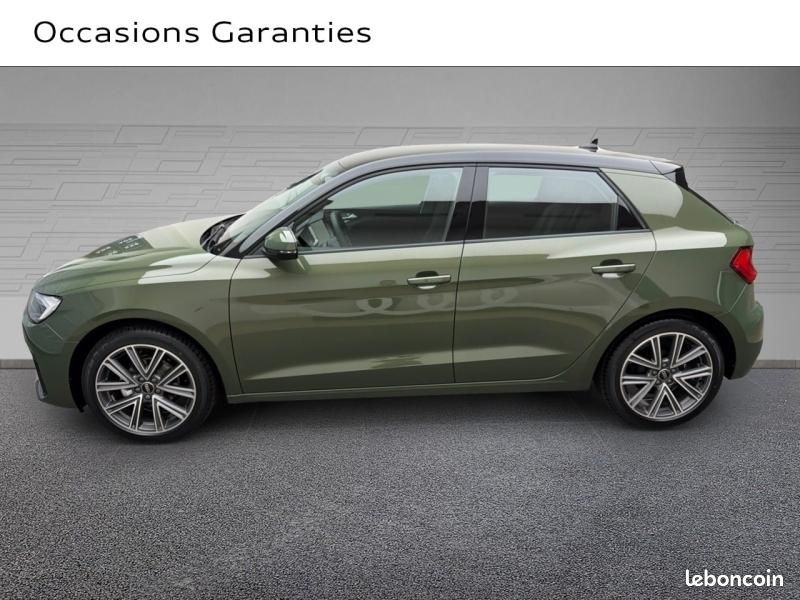 Audi A1 Sportback 25 TFSI 95ch Design S tronic 7 (image 2)