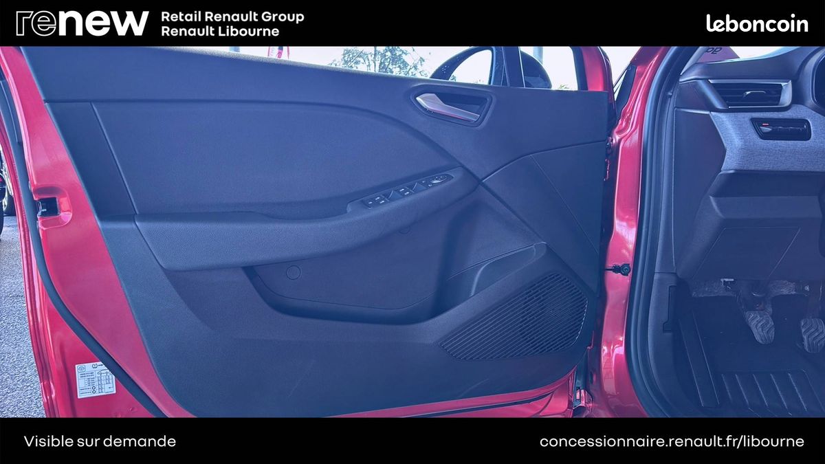 Renault clio blue dci 100 ch gsr2 evolution (image 25)