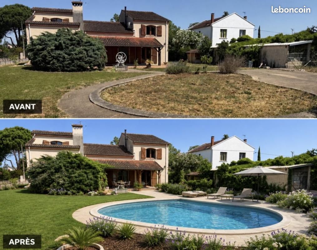 Maison 7 pièces 280 m² · à Gaillac · 280 m² · 440 000 €