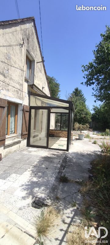 Maison 3 pièces 62 m² · à Donnemarie-Dontilly · 62 m² · 115 000 €
