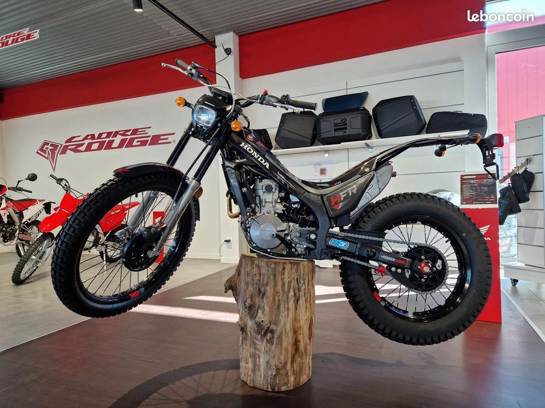 Montesa 260R HFR Série Limitée (image 1)