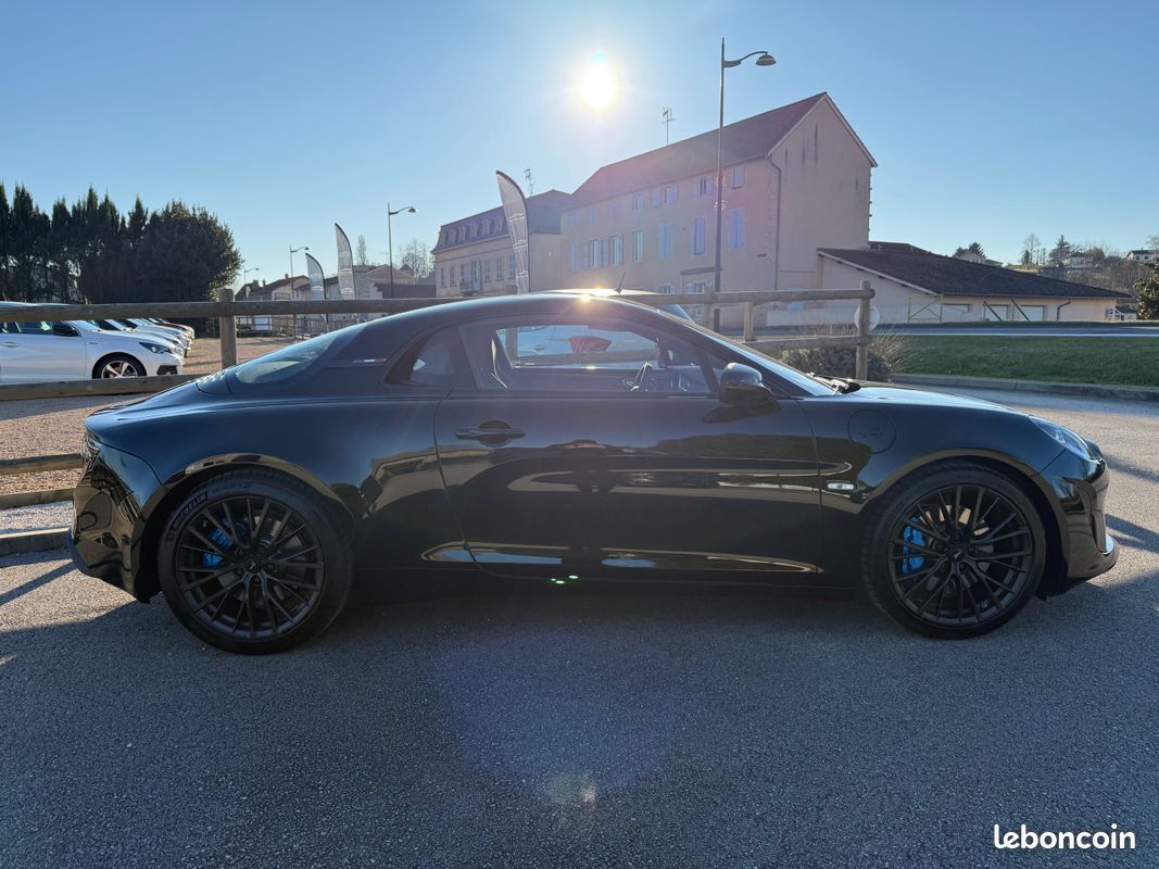 ALPINE A110 S 1.8T 300 ch (image 2)