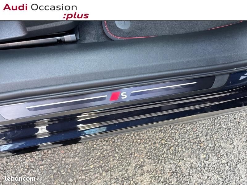 Audi A6 Avant 2.0 TFSI 367ch e-hybrid S line Quattro S tronic 7 (image 16)