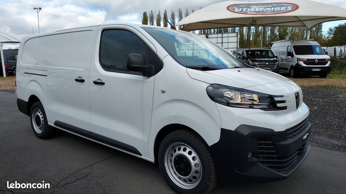 Peugeot EXPERT FG XL 2.0 BLUEHDI 145CH +CAM (image 1)