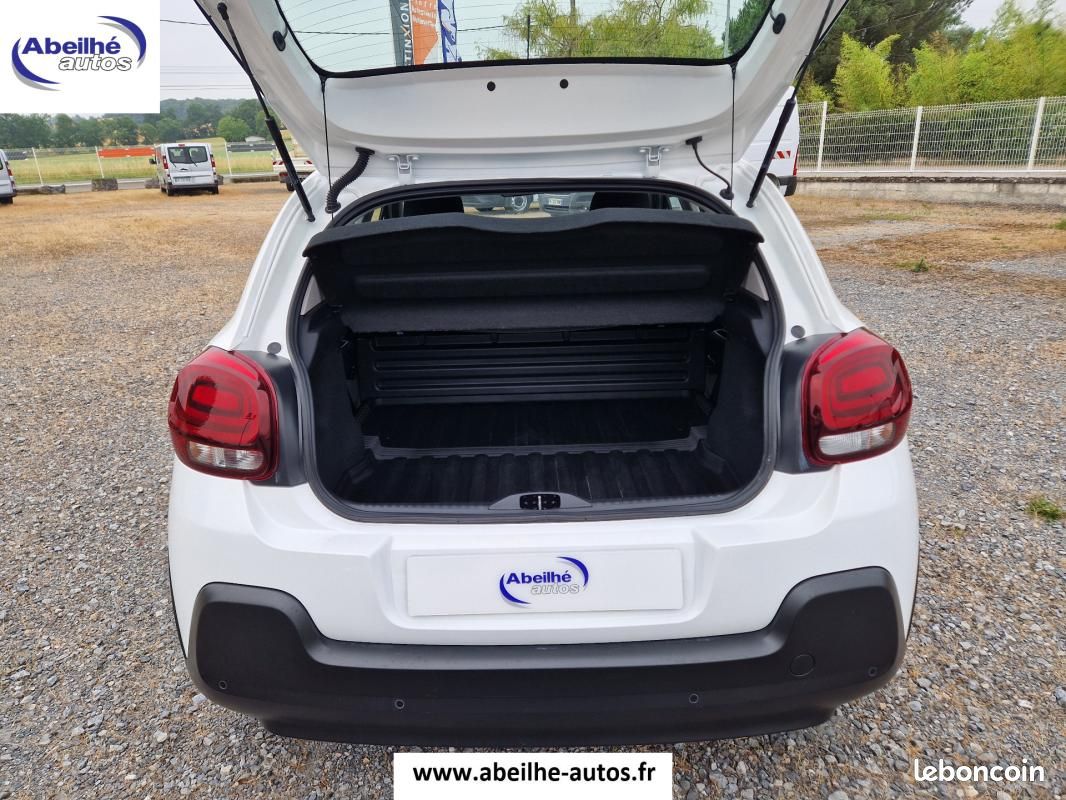 Citroën C3 SOCIETE 1.5 BLUEHDI 100 FEEL BUSINESS R 2PL (image 6)