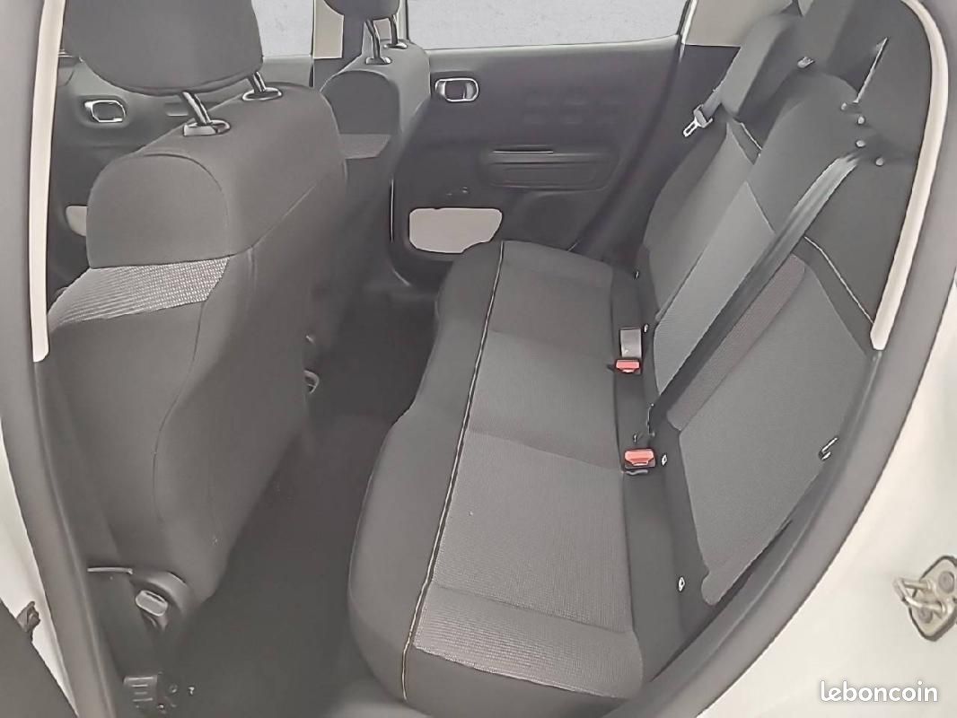 Citroën C3 PureTech 83 S&S BVM5 - Feel (image 12)