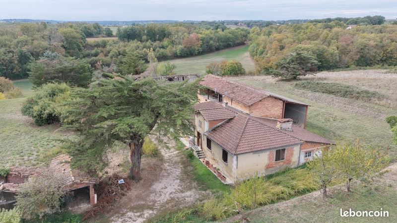 Maison 5 pièces 120 m² · à Boulaur · 120 m² · 148 400 €