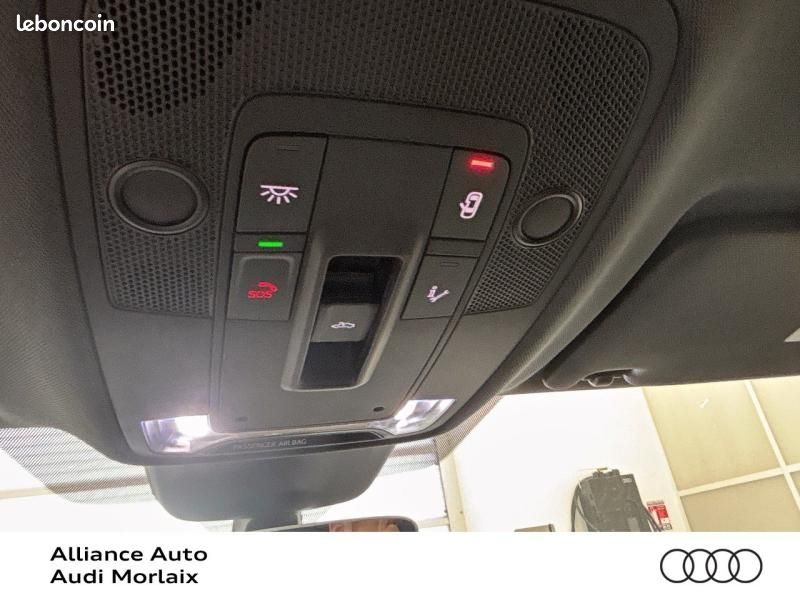 Audi Q3 Sportback 35 TDI 150ch Black Edition S tronic 7 (image 15)