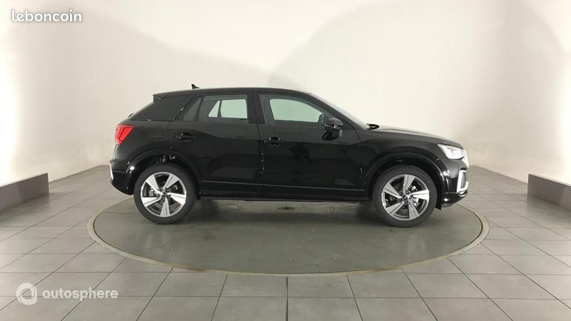 Audi Q2 35 TFSI 150ch Design S tronic 7 (image 4)