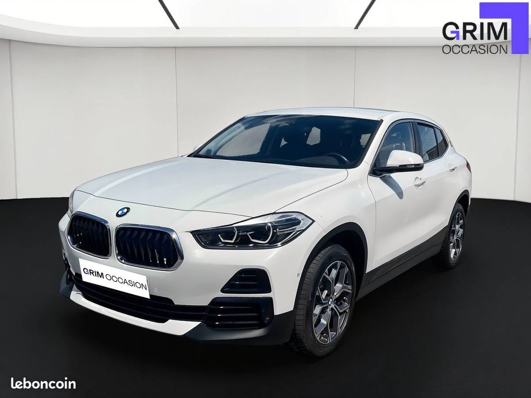 BMW X2 sDrive 16d 116 ch DKG7 Business Design (image 1)