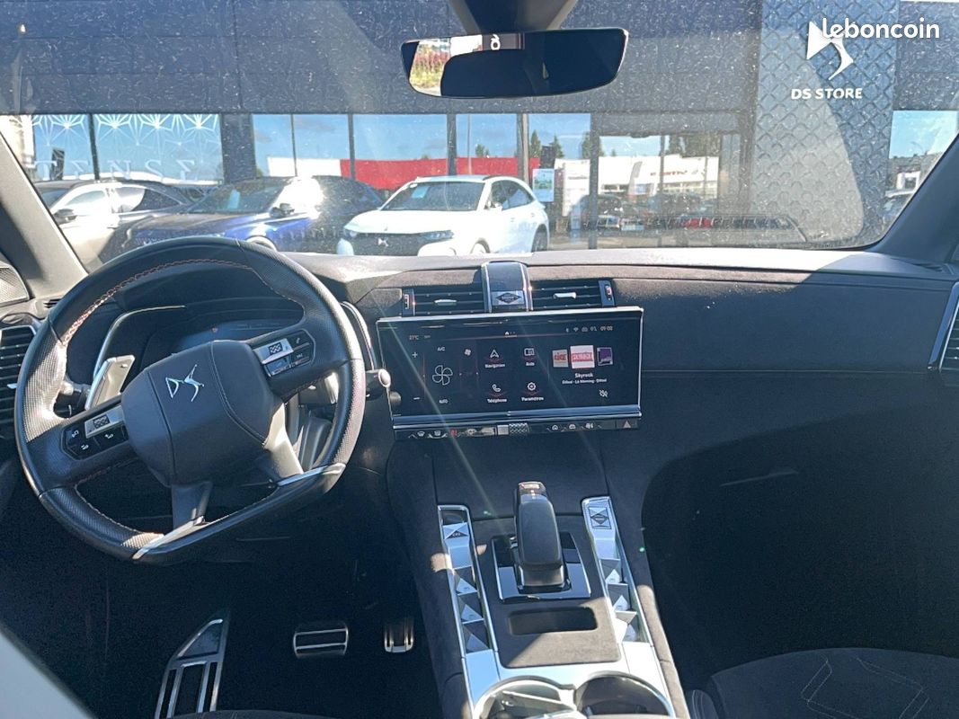 DS DS7 Crossback Hybride E-Tense 225 EAT8 Performance Line (image 8)