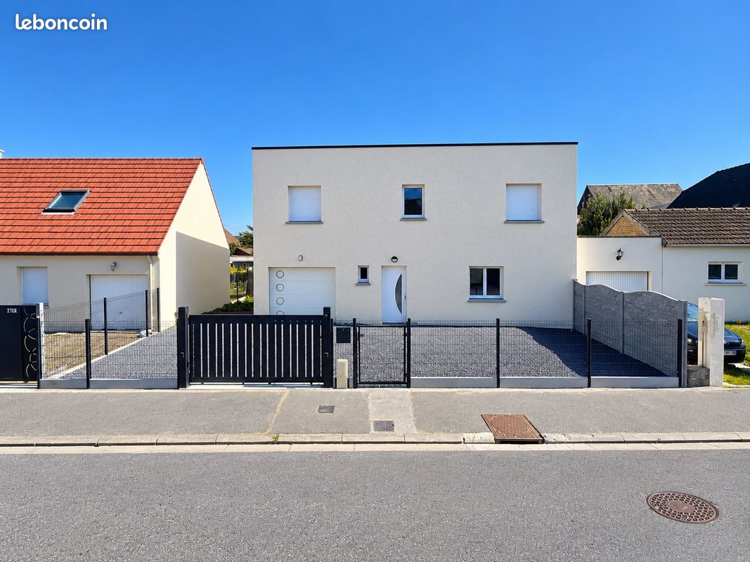 Maison 5 pièces 120 m² · à Tergnier · 120 m² · 220 000 €