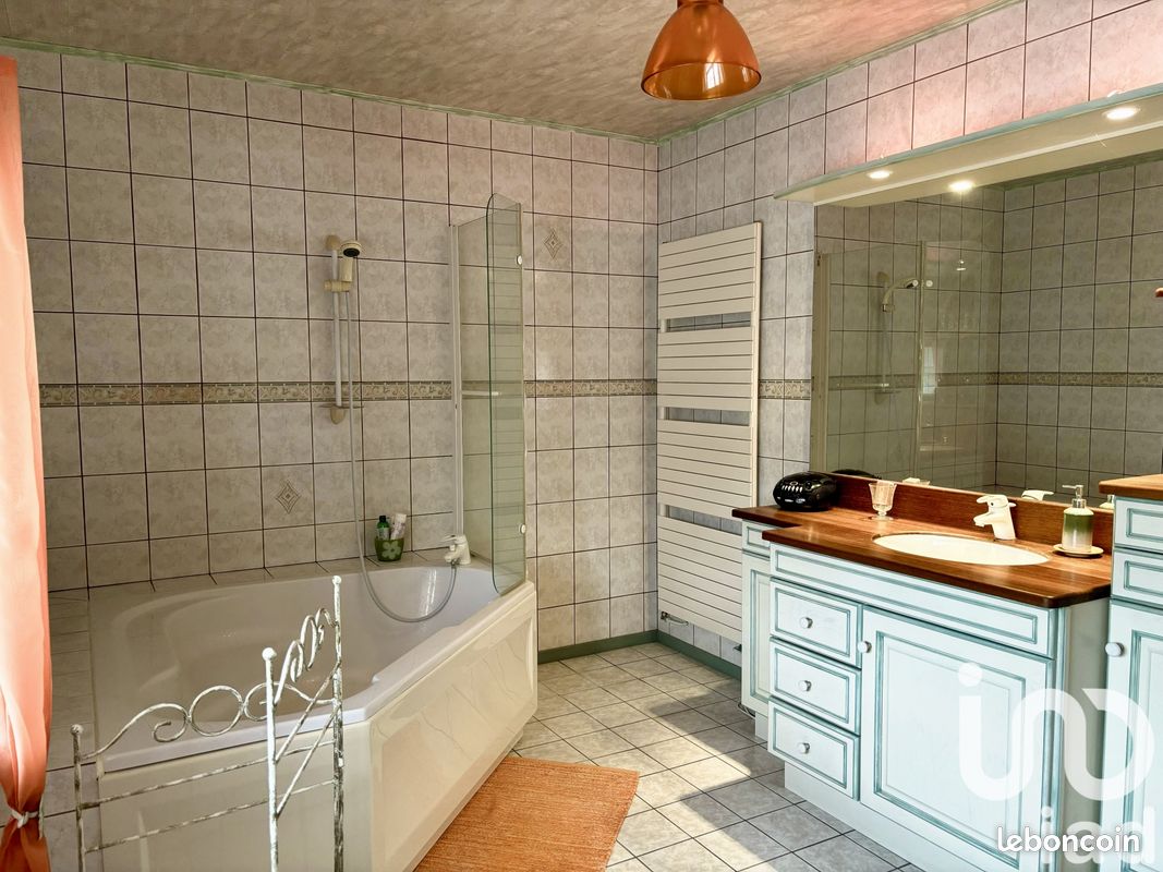 Maison 9 pièces 229 m² - Barbezieux-Saint-Hilaire 16300 (image principale 12)