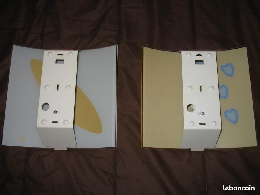 Lot de 2 appliques lumineuses murales (image 5)