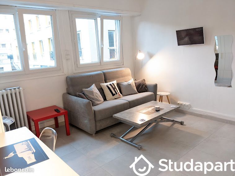 Appartement 1 pièce 19 m² · à Le Havre · 19 m² · 530 €