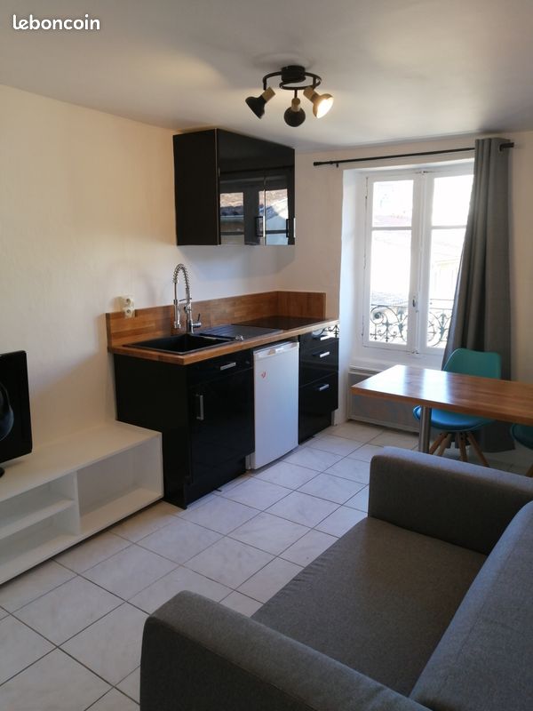 Appartement 1 pièce 27 m² · à Vienne · 27 m² · 510 €