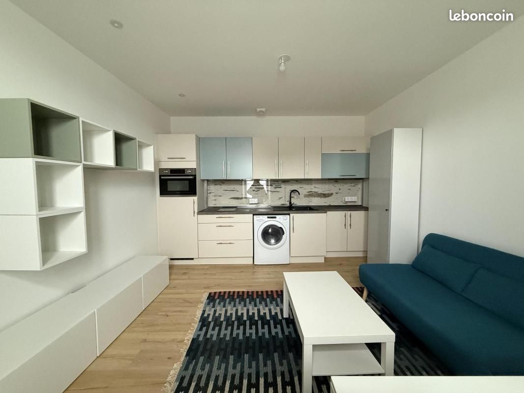 Appartement 2 pièces 28 m² · à Angers · 28 m² · 675 €/mois
