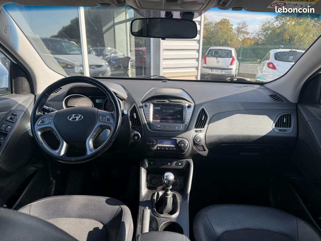 Hyundai ix35 1.7 CRDi 115 2WD Blue Drive - 5P (image 9)