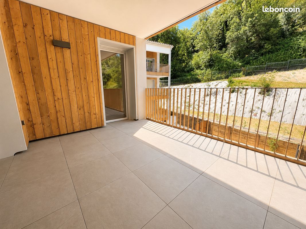 Appartement 3 pièces 55 m² · à Saint-Romain-en-Gal · 55 m² · 185 000 €