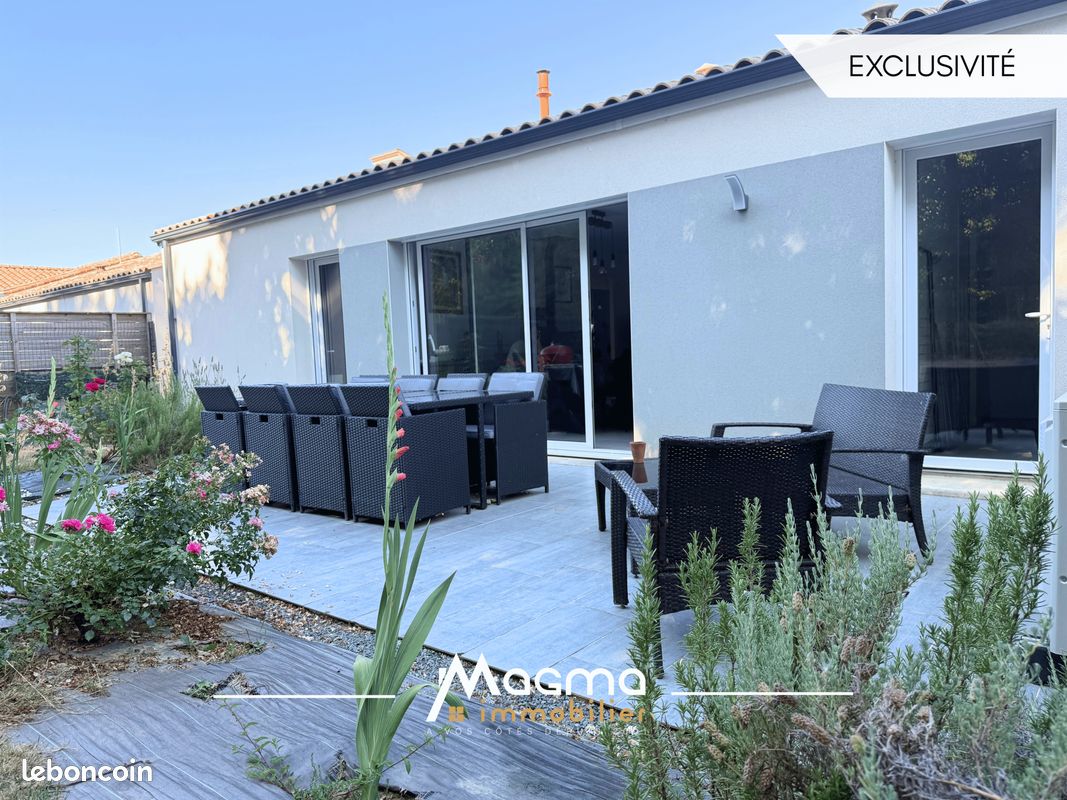 Maison 4 pièces 90 m² · à Les Achards · 90 m² · 273 000 €